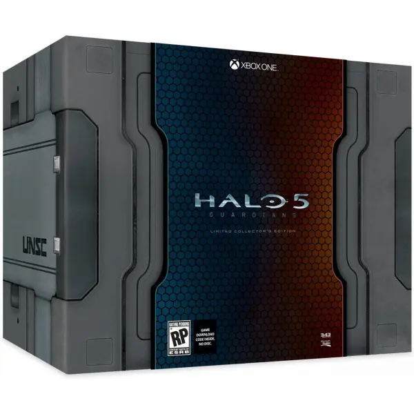 Halo 5: Guardians (Limited Collector's Edition)